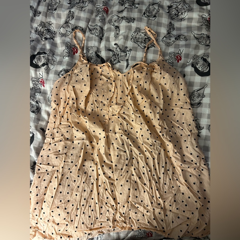 Kate Spade pajama sleepwear nightie EUC M